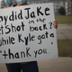 Image for article titled Jacob Blake Sues Wisconsin Officer Who Shot and Paralyzed Him